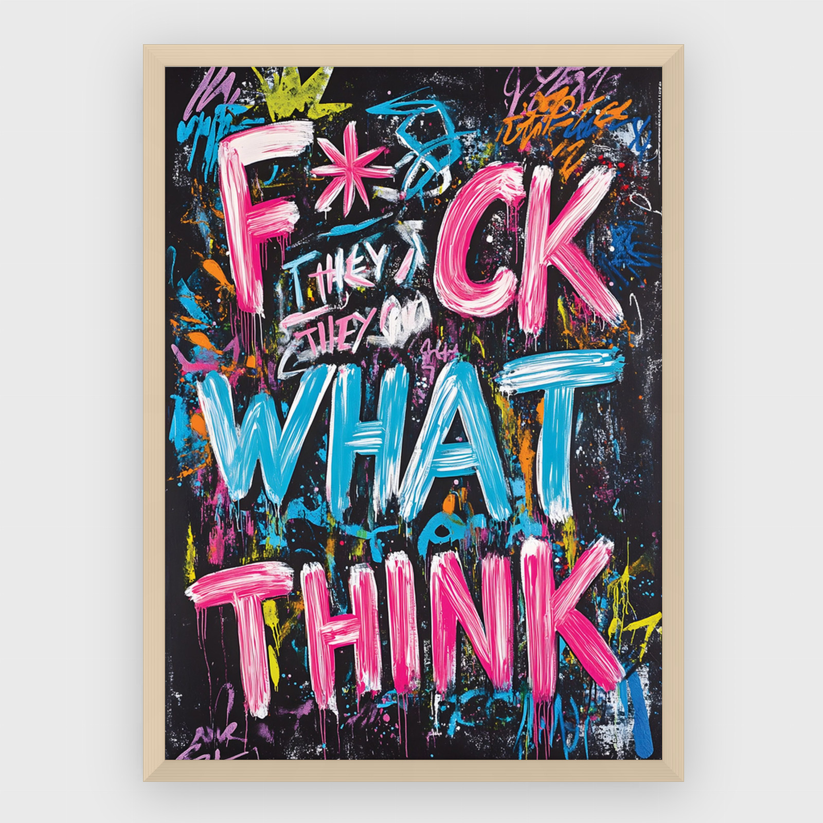 Graffiti - No 84