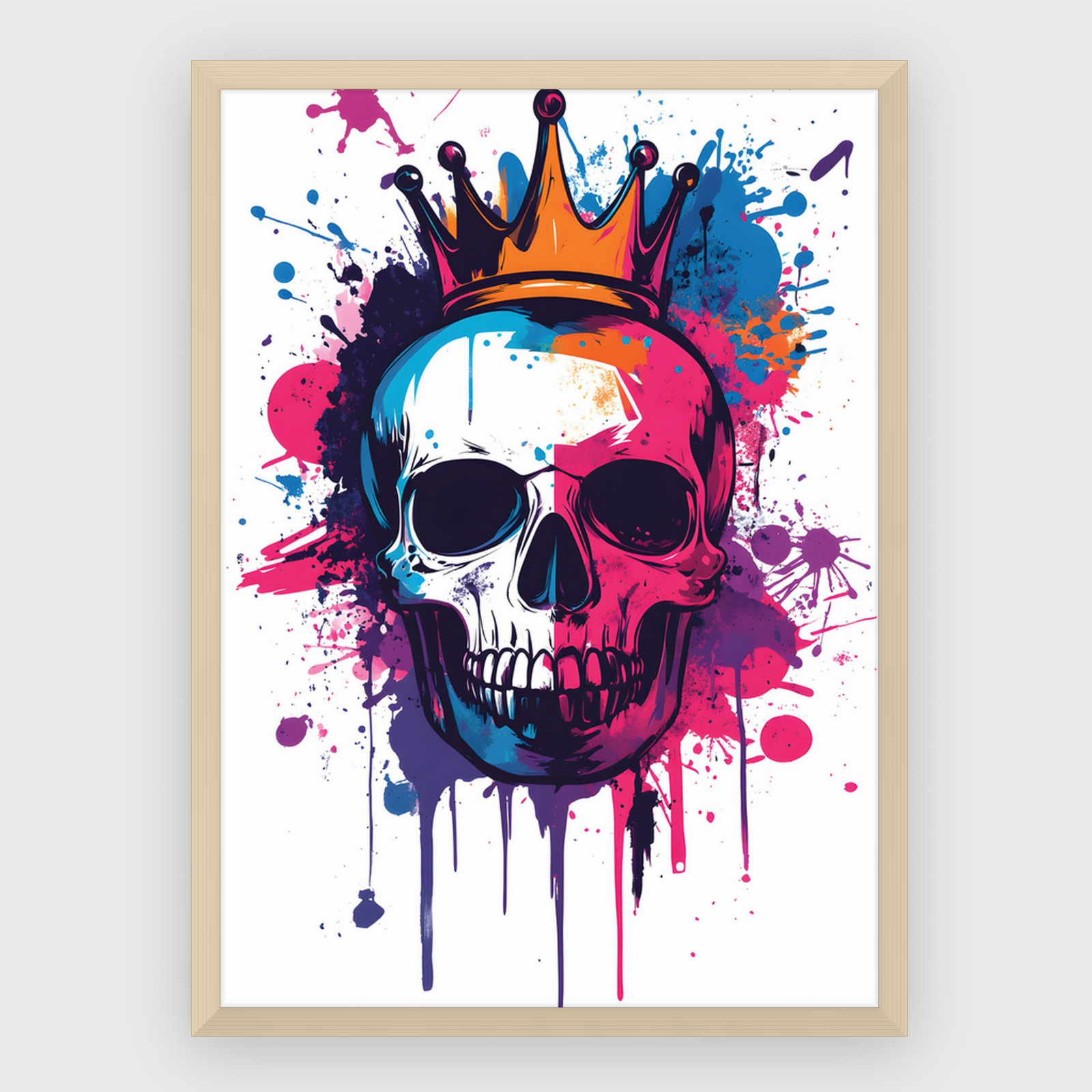 Graffiti - No 74
