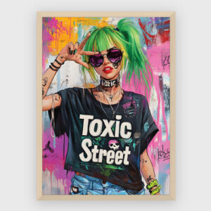 Graffiti - No 136