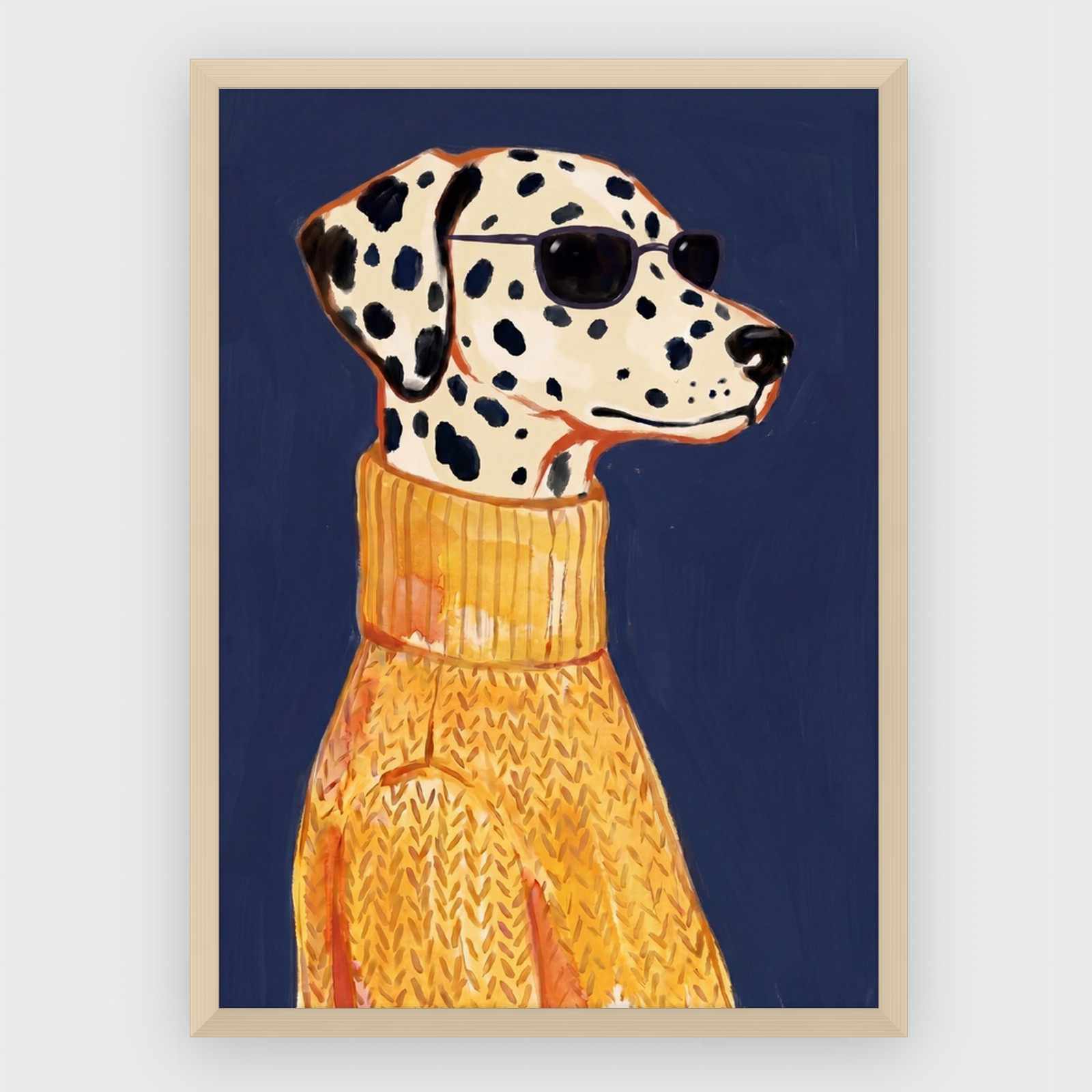 Grafisk Kunst - No. 8
