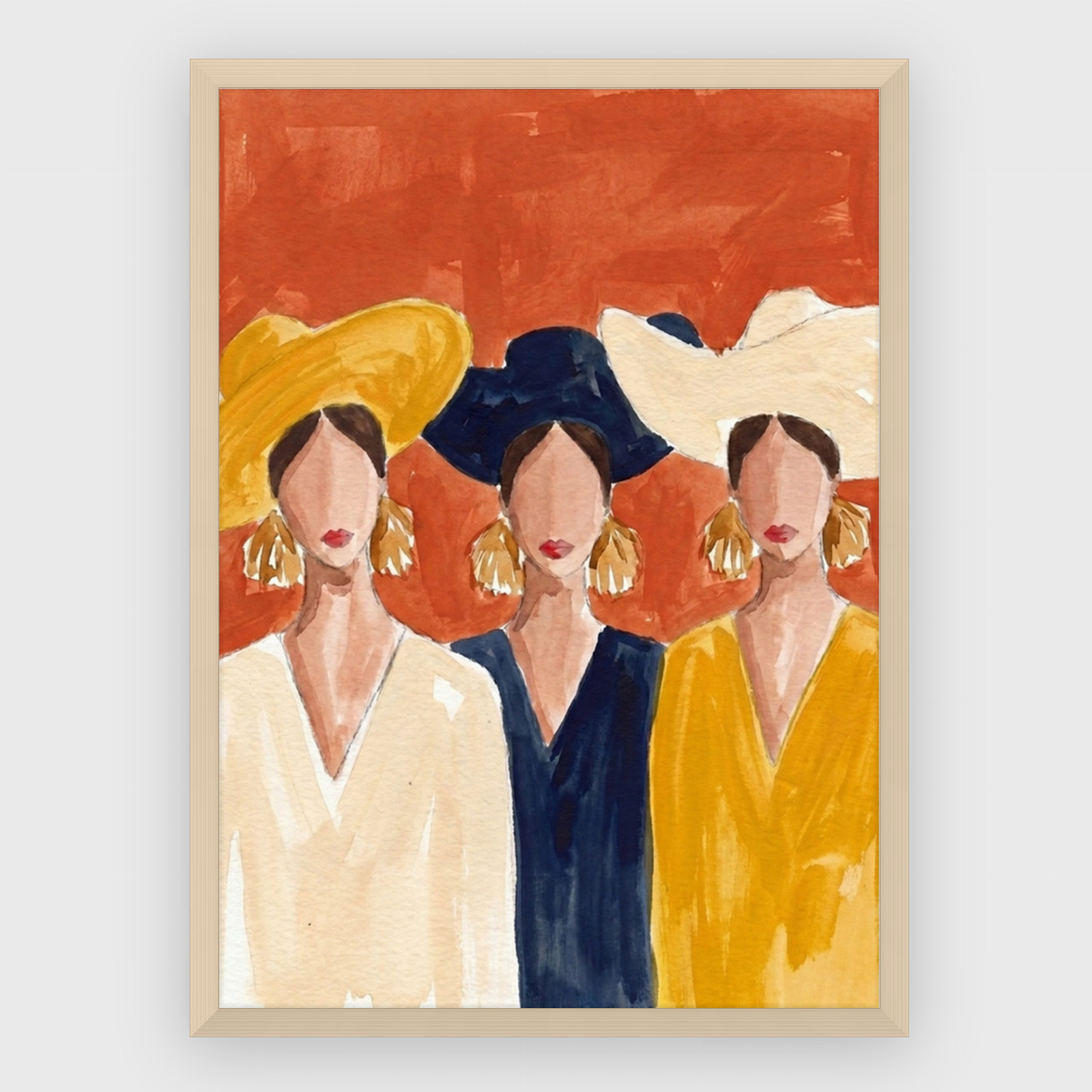 Grafisk Kunst - No. 9