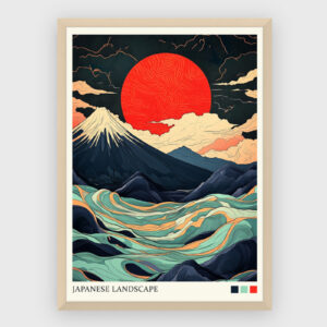 Japanske - NO 19