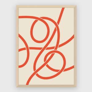 Modern Abstract - NO 80