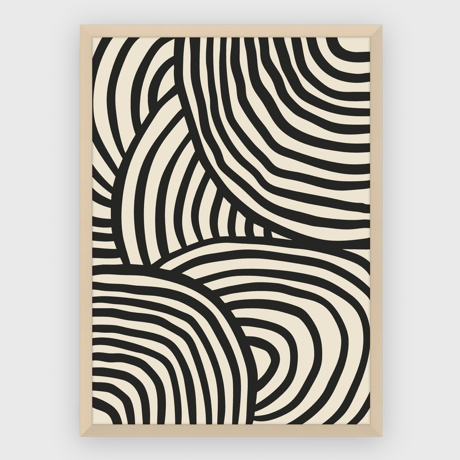Modern Abstract - NO 26