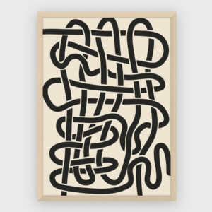 Modern Abstract - NO 21