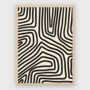Modern Abstract - NO 27