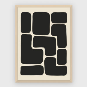 Modern Abstract - NO 18
