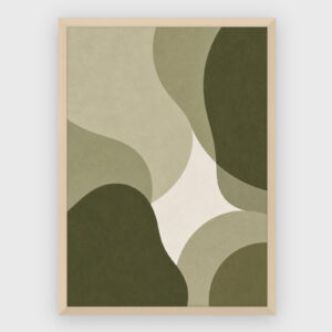 Modern Abstract - NO 155