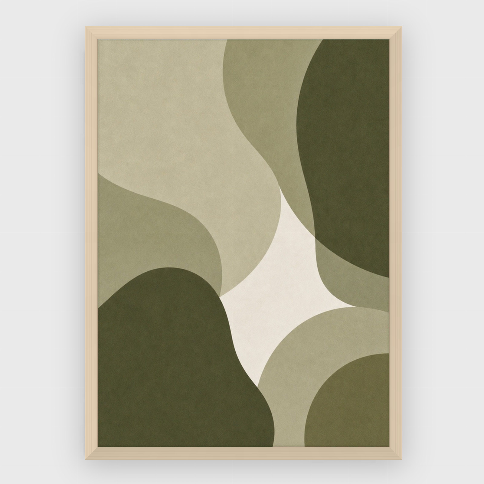 Modern Abstract - NO 155