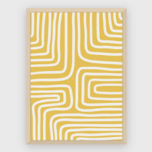 Modern Abstract - NO 52