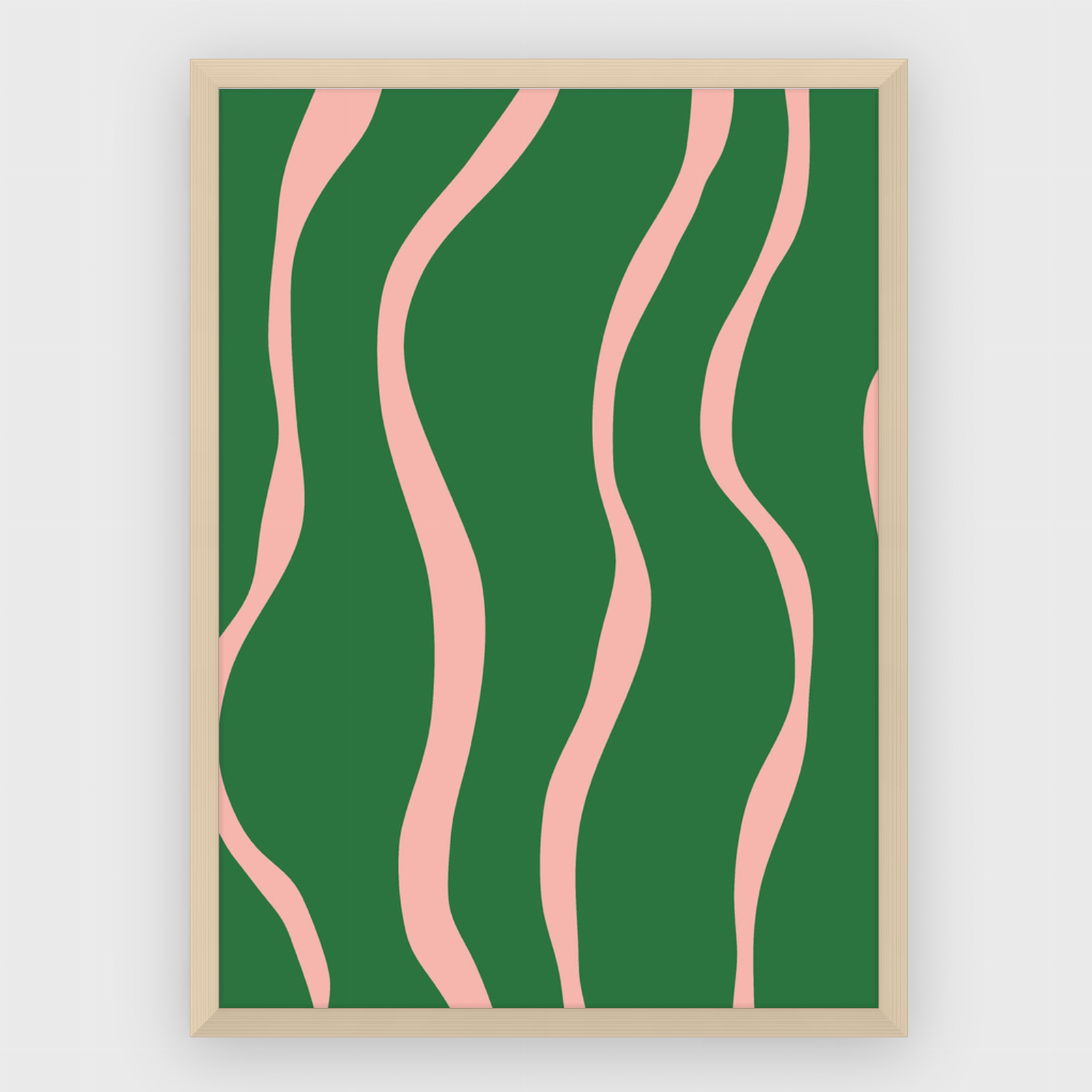 Modern Abstract - NO 89