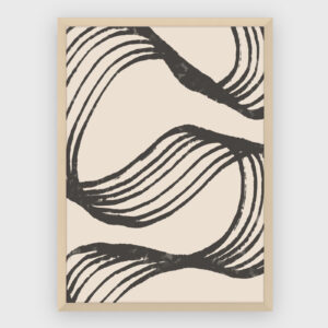 Modern Abstract - NO 128