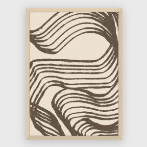 Modern Abstract - NO 125