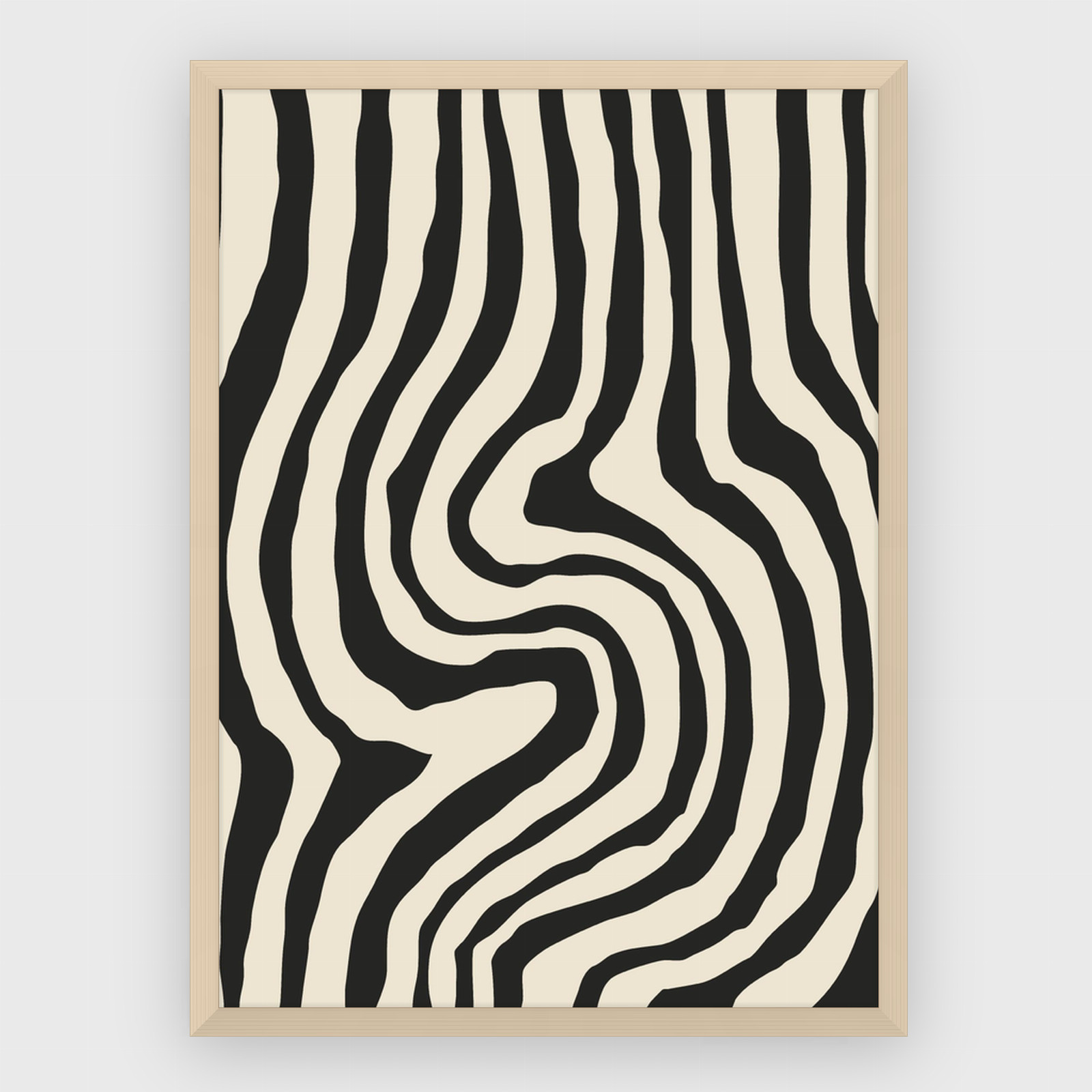 Modern Abstract - NO 13