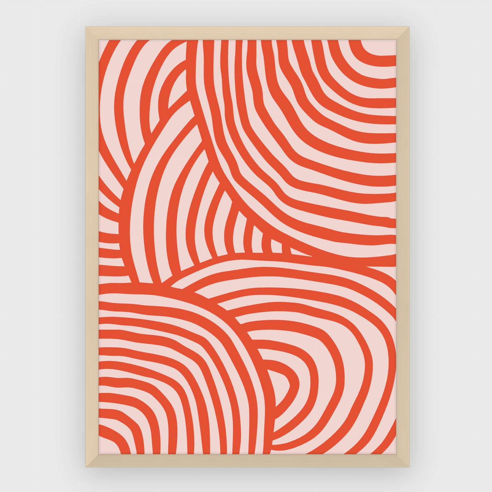 Modern Abstract - NO 77