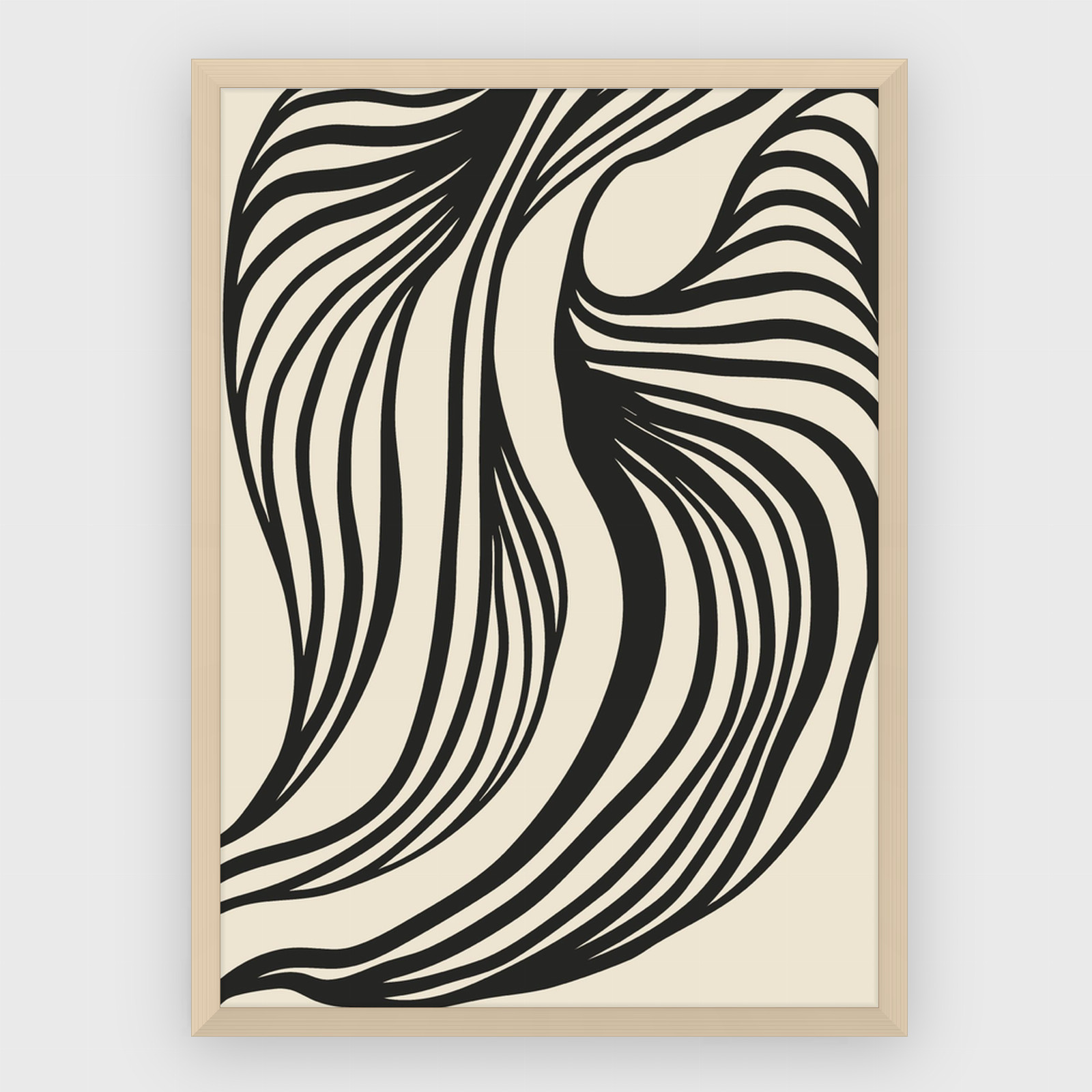 Modern Abstract - NO 11