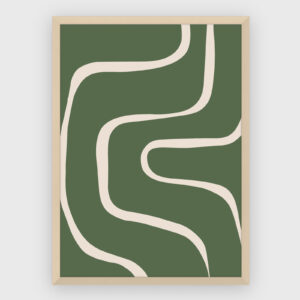 Modern Abstract - NO 123