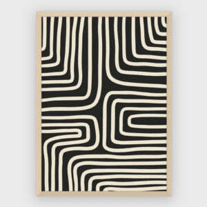 Modern Abstract - NO 3