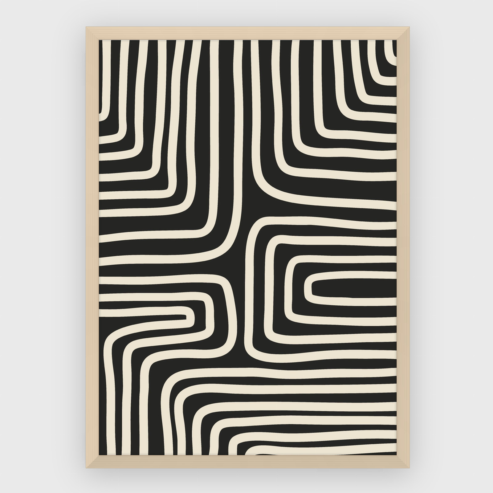 Modern Abstract - NO 3