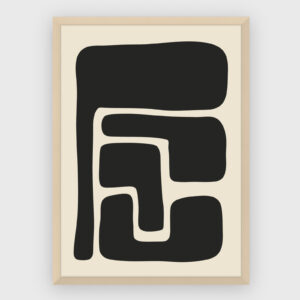 Modern Abstract - NO 10