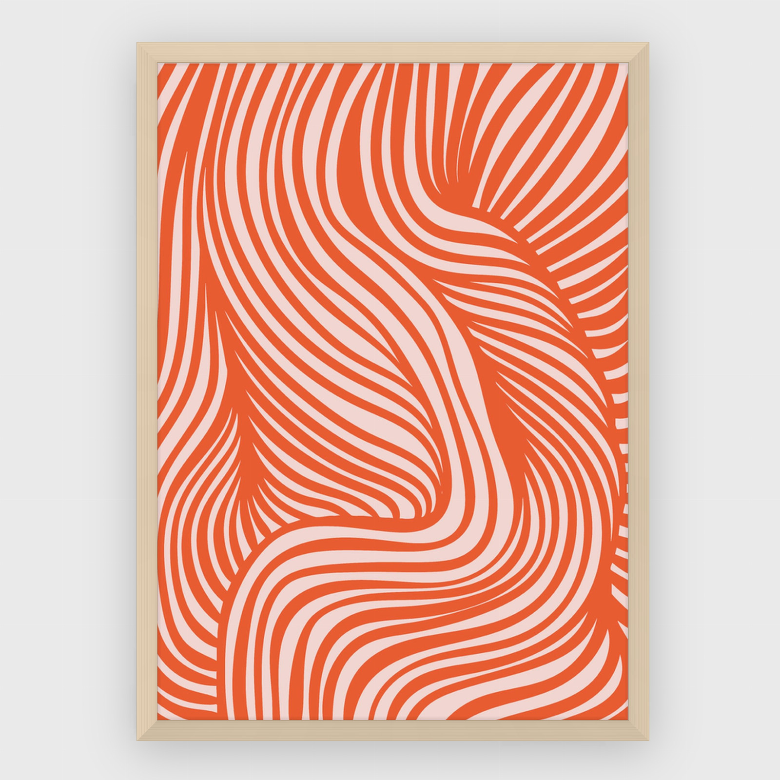 Modern Abstract - NO 96