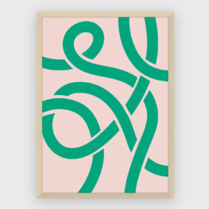 Modern Abstract - NO 55
