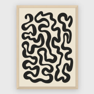 Modern Abstract - NO 19