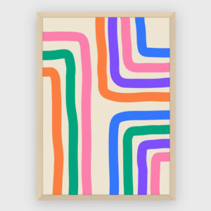 Modern Abstract - NO 90