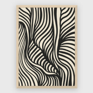 Modern Abstract - NO 33