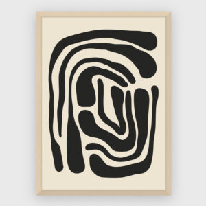 Modern Abstract - NO 25