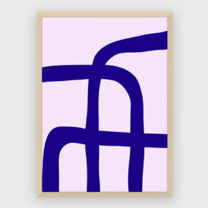 Modern Abstract - NO 100