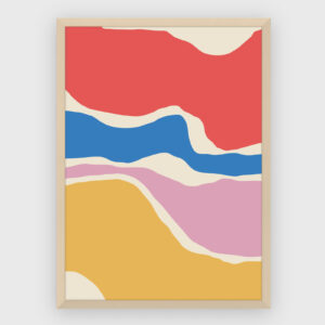 Modern Abstract - NO 64