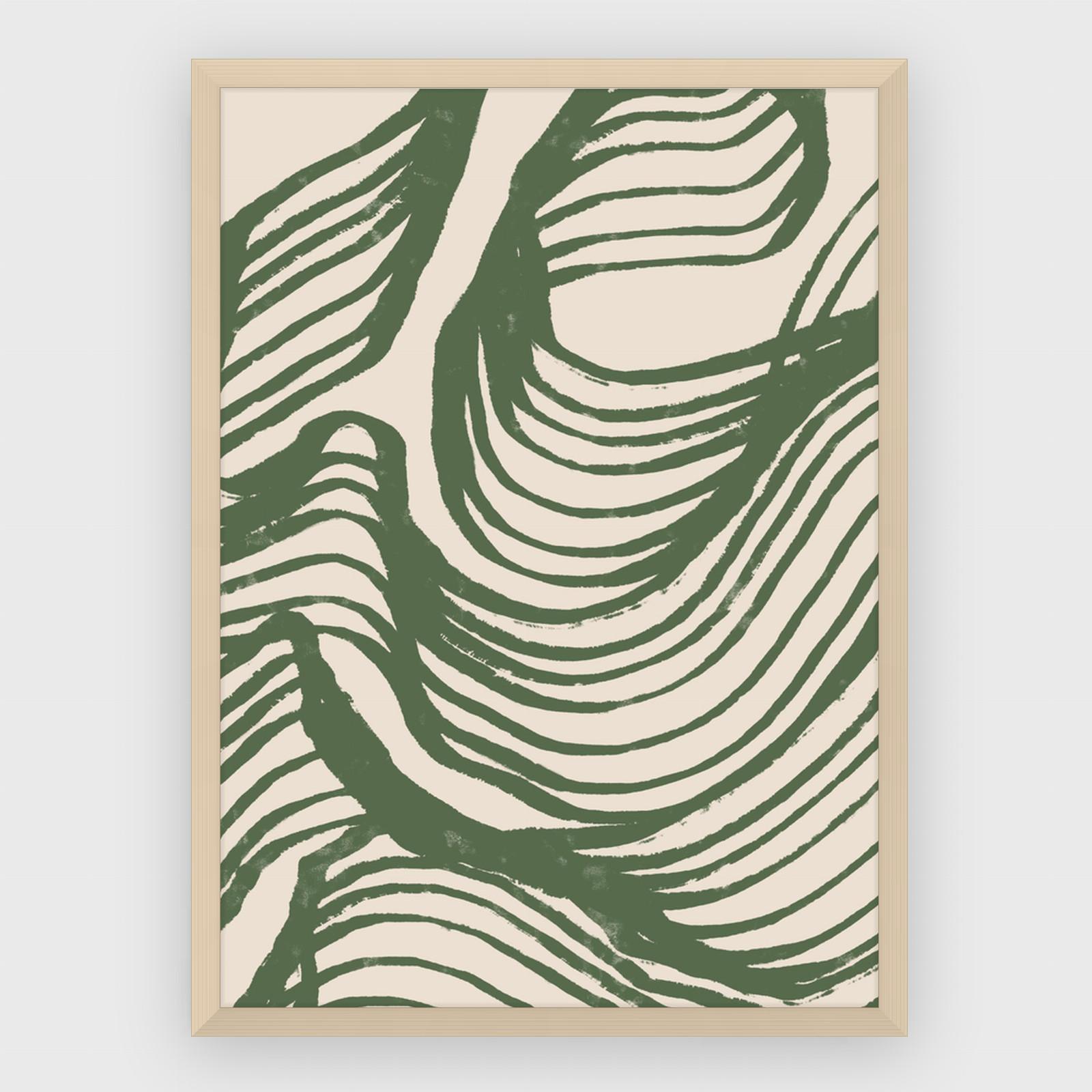 Modern Abstract - NO 122