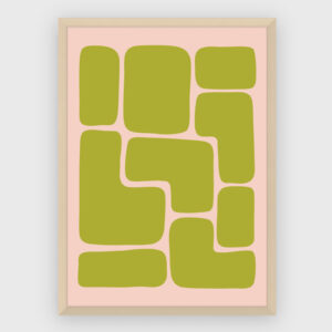 Modern Abstract - NO 66