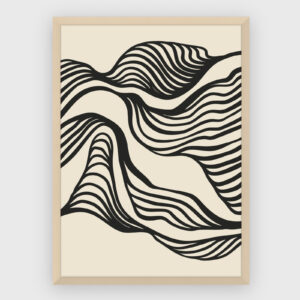 Modern Abstract - NO 35