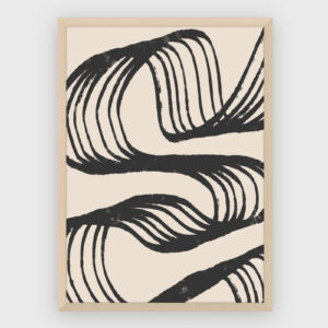 Modern Abstract - NO 120