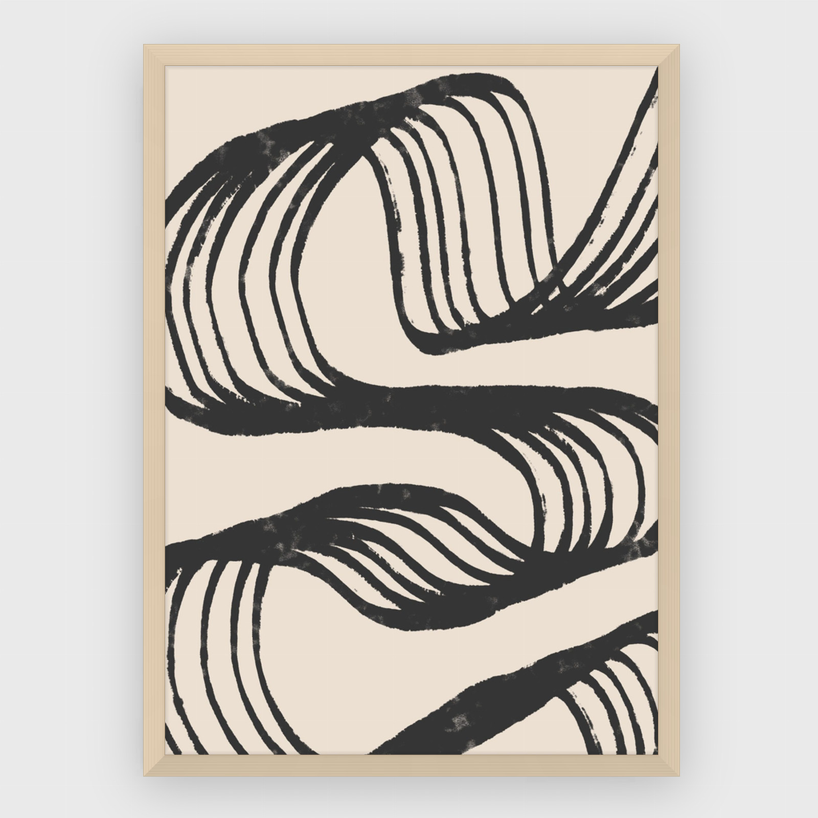Modern Abstract - NO 120