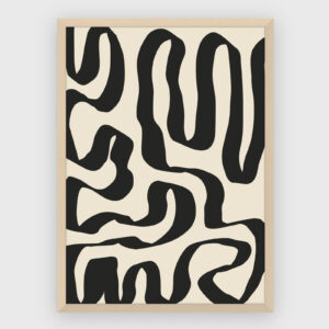 Modern Abstract - NO 24