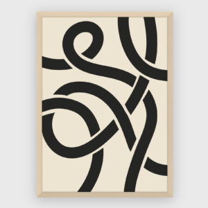 Modern Abstract - NO 6