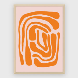 Modern Abstract - NO 76
