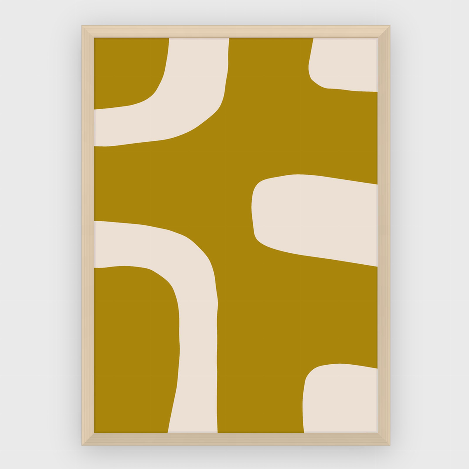 Modern Abstract - NO 116